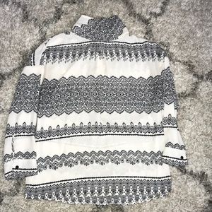 New York & Company blouse